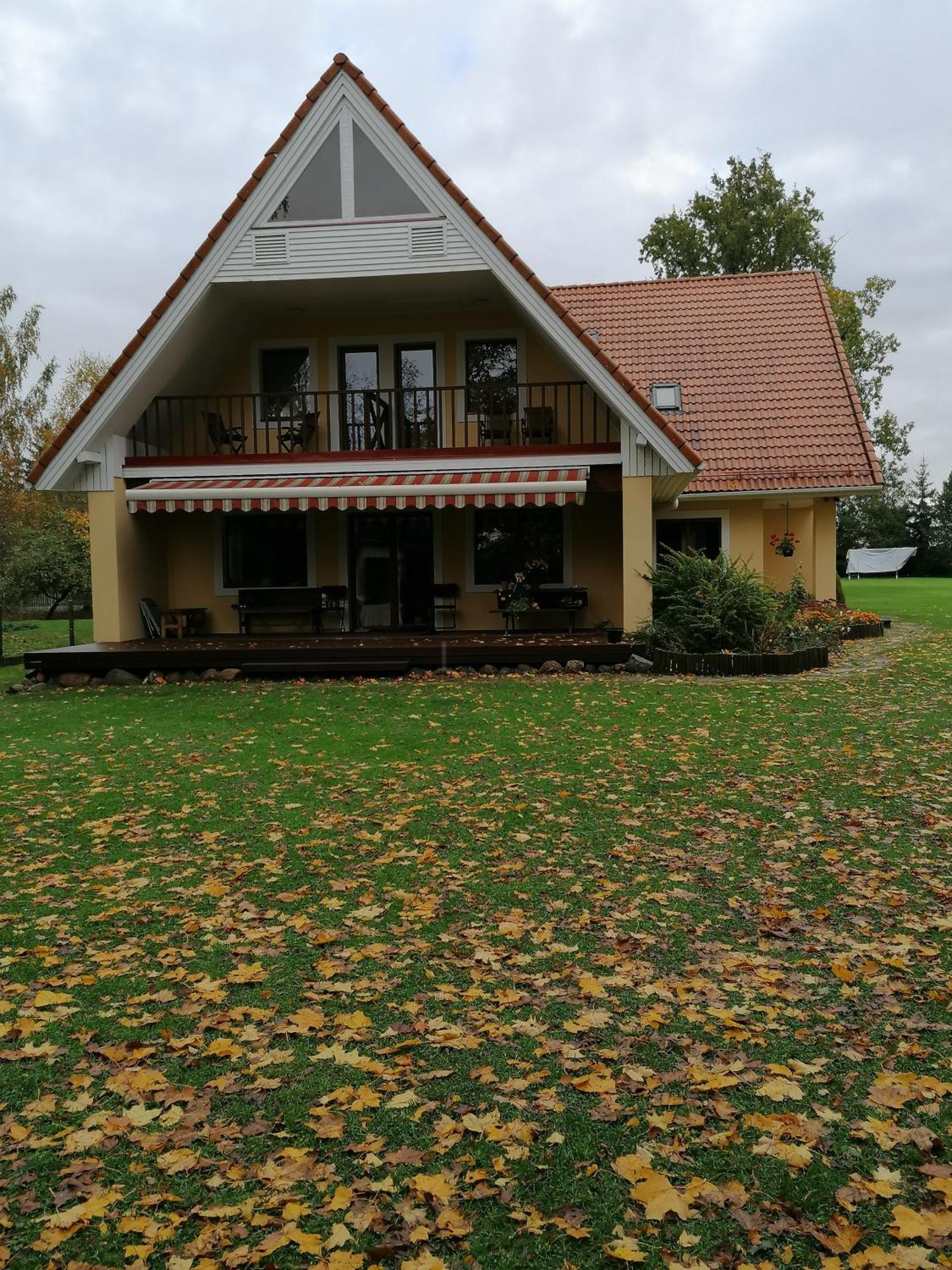 Villa River Rose Jõesuu Exterior foto