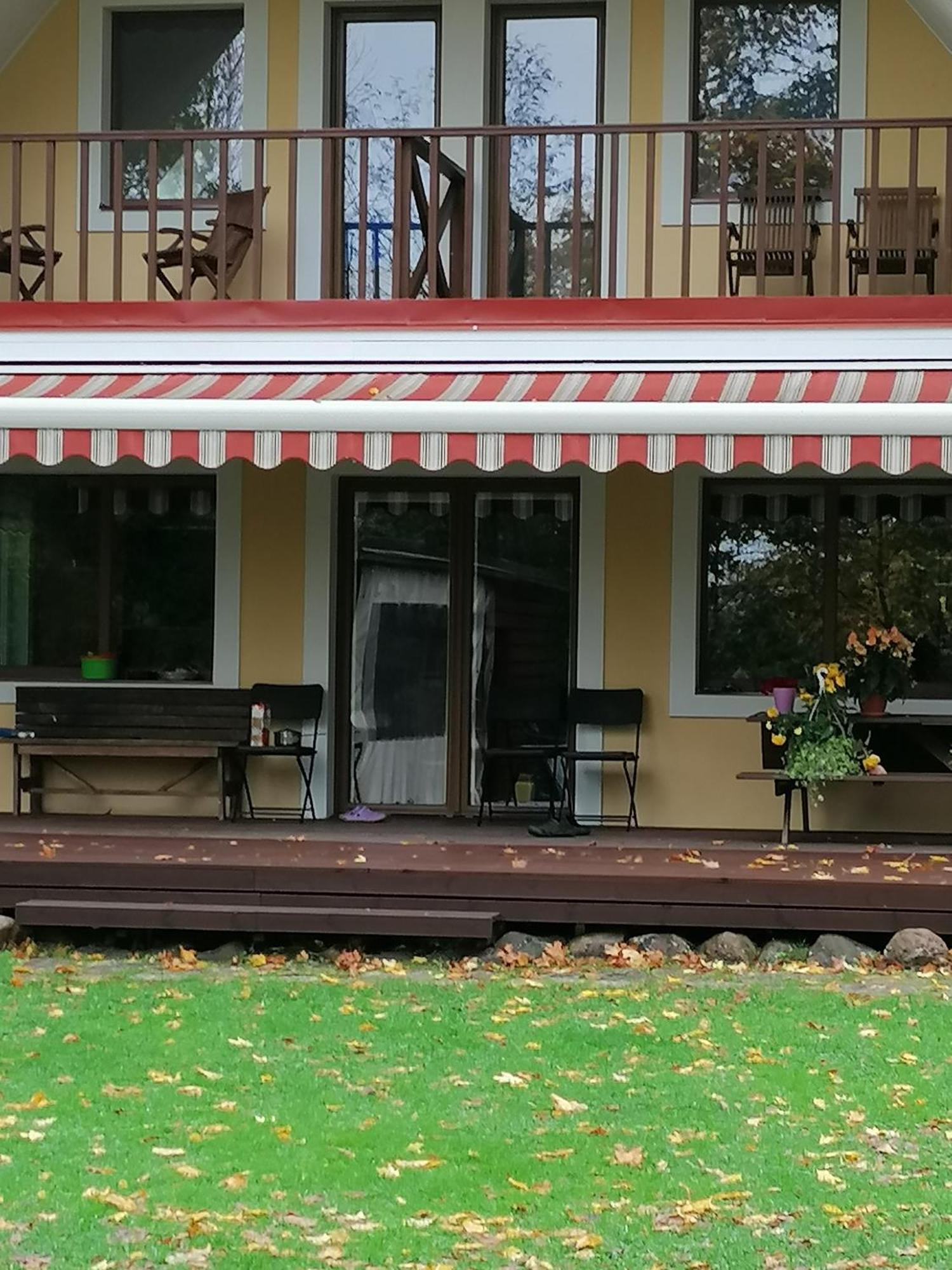 Villa River Rose Jõesuu Exterior foto