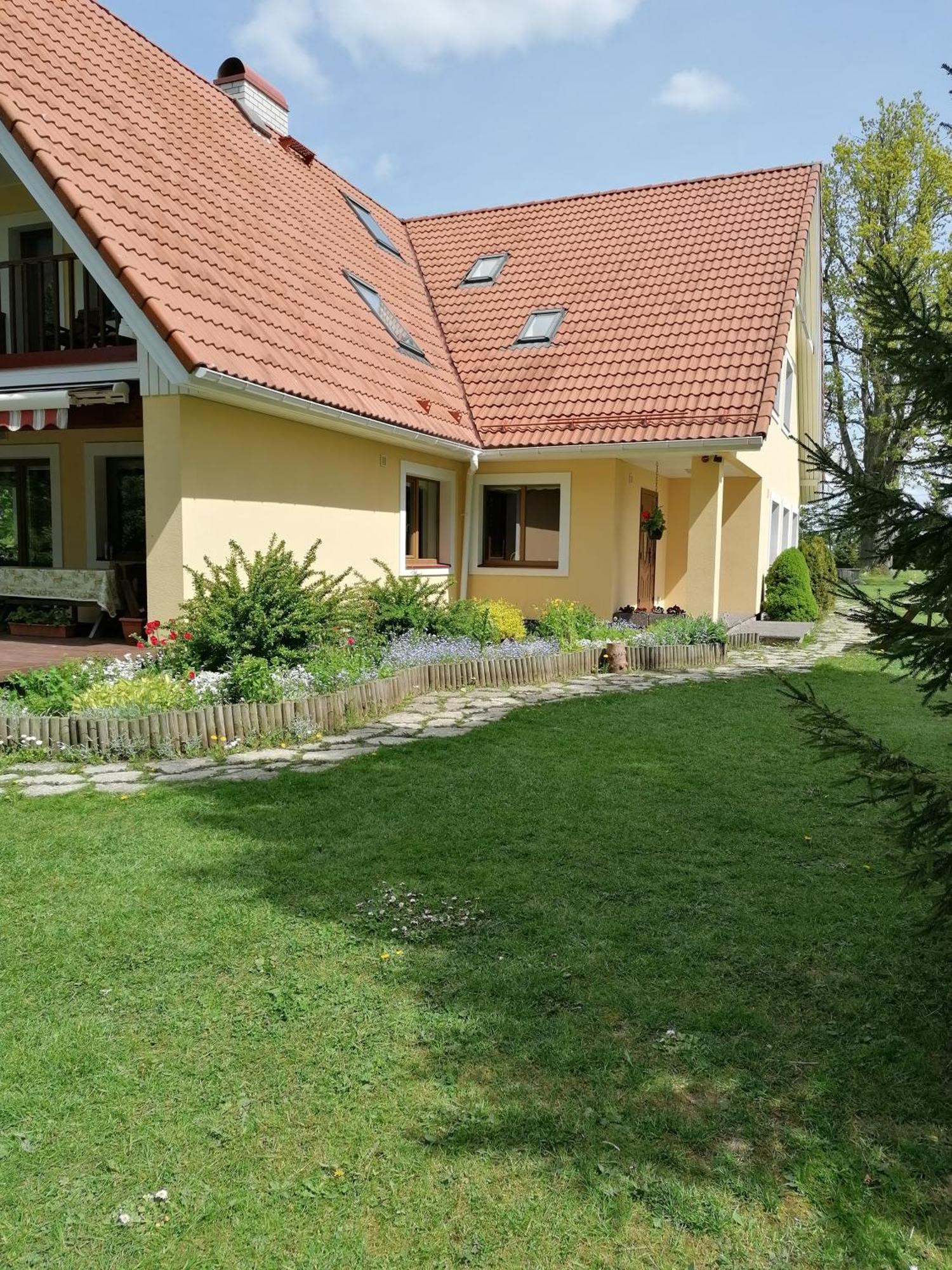 Villa River Rose Jõesuu Exterior foto