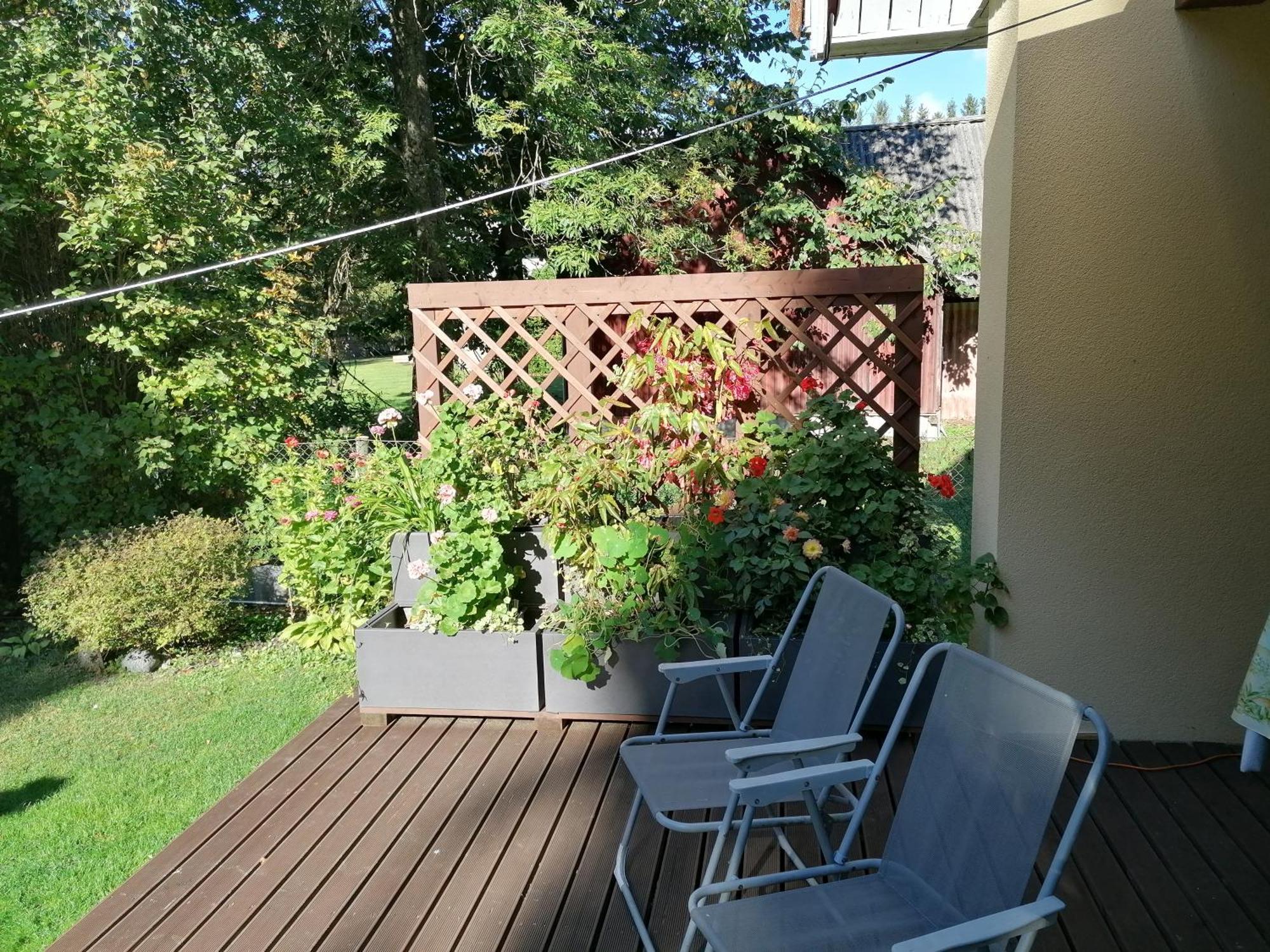 Villa River Rose Jõesuu Exterior foto