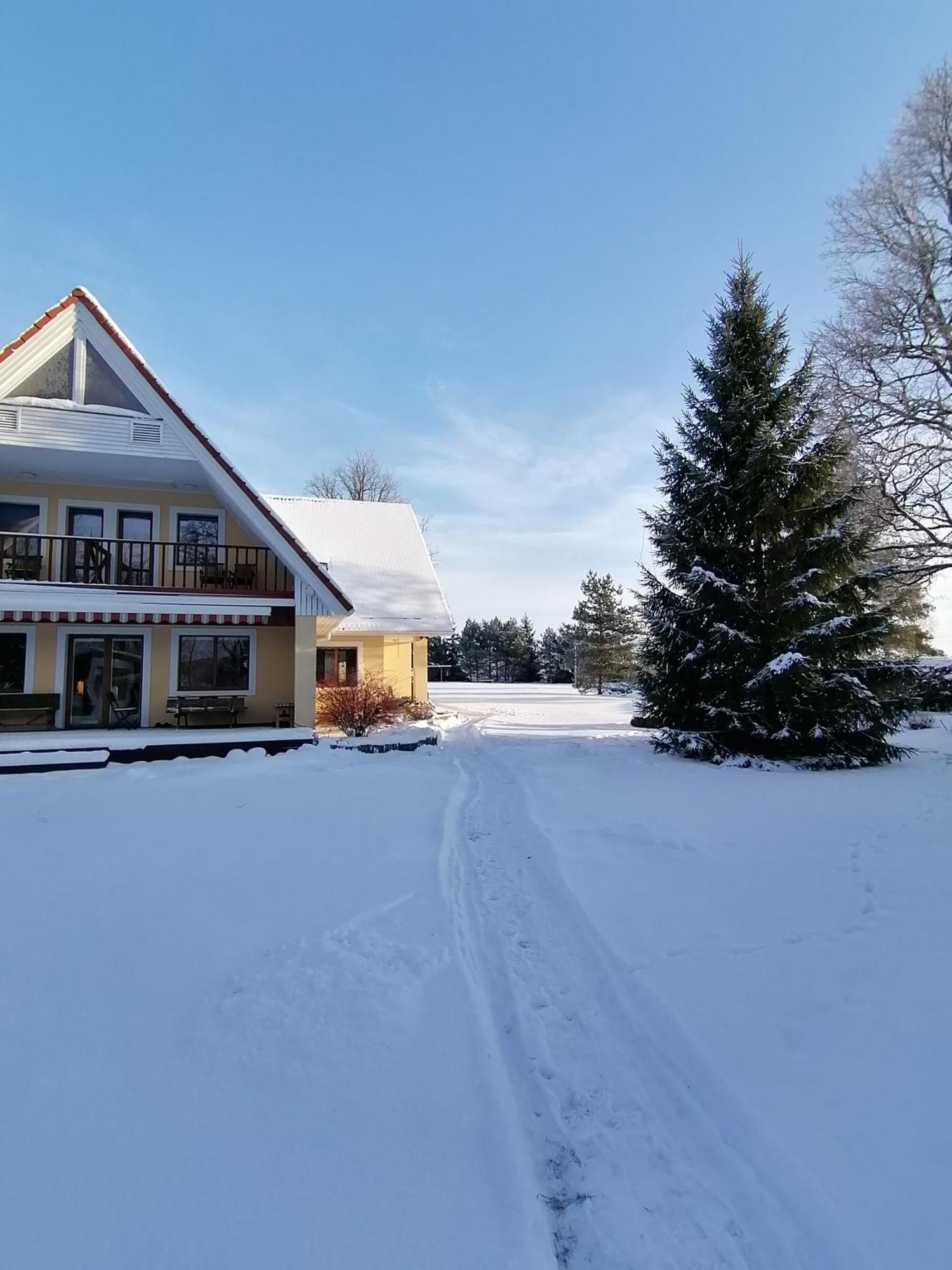 Villa River Rose Jõesuu Exterior foto