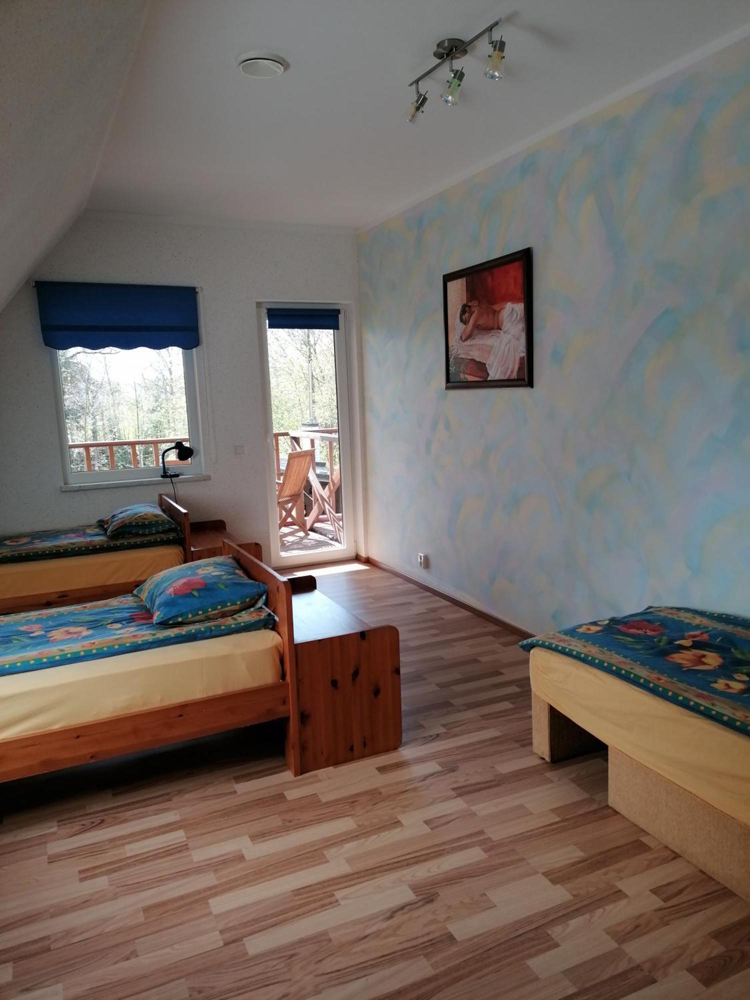 Villa River Rose Jõesuu Exterior foto
