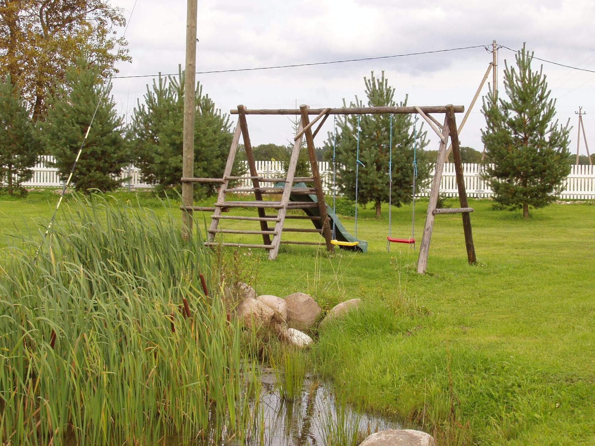 Villa River Rose Jõesuu Exterior foto